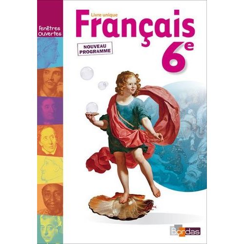 Français 6e - Manuel De L'élève