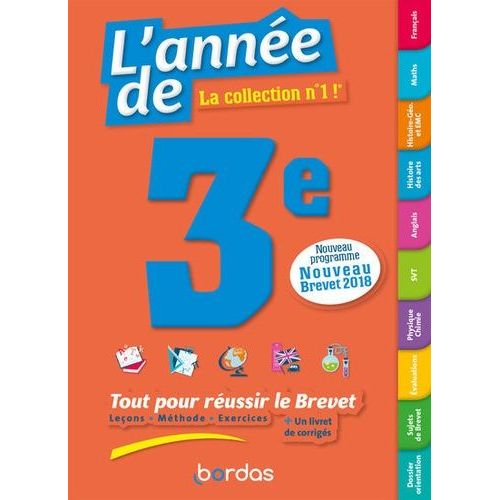 L'année De 3e