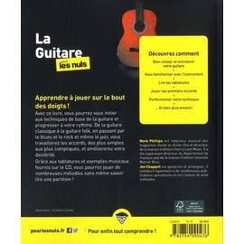 La Guitare Pour Les Nuls - (1 Cd Audio)