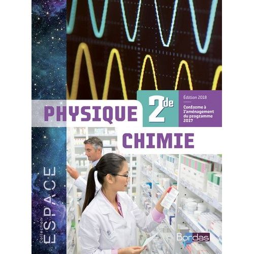 Physique Chimie 2de Espace