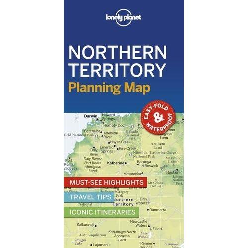 Northern Territory - Planning Map