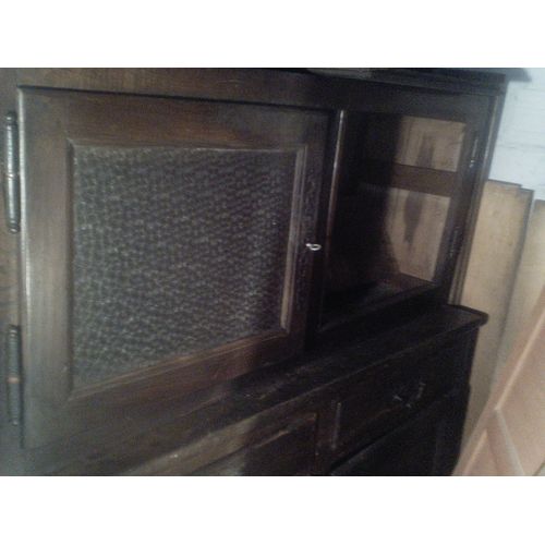 Buffet Chêne Et Armoire