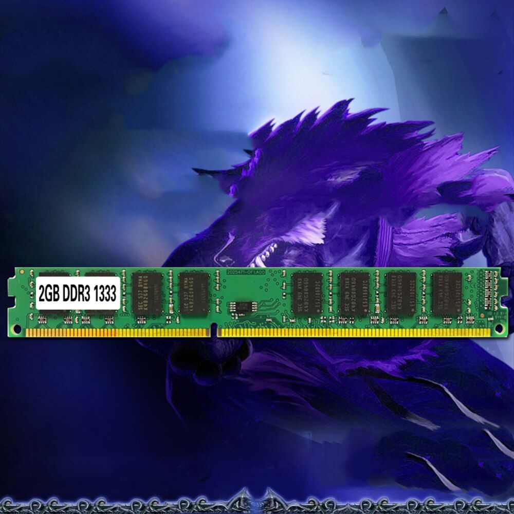 Carte mmoires 2 go, 4 go, 8 go de RAM DDR3, modle 2RX8, pu... - 2
