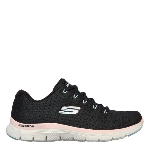 Skechers Fa 4.0 Cf Baskets Basses Chaussures De Sport Runningtanches Noir
