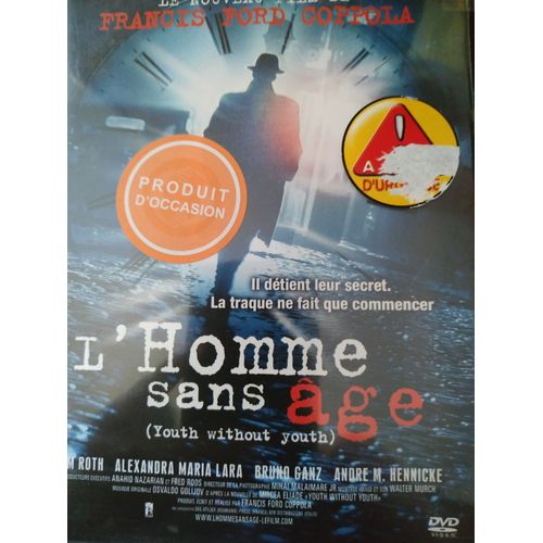 L'homme Sans Visage