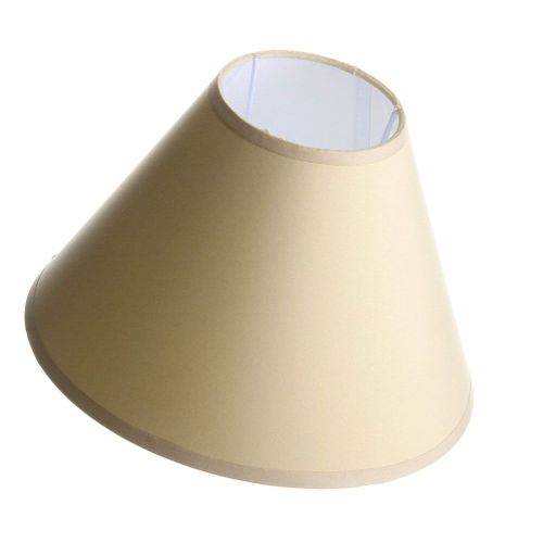 Abat-Jour Beige 25 Cm