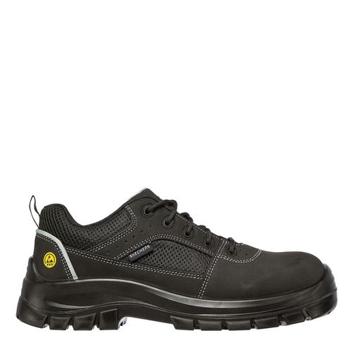 Dunlop Hawaii Bottes De Sécurité Découpes Couleur Noir