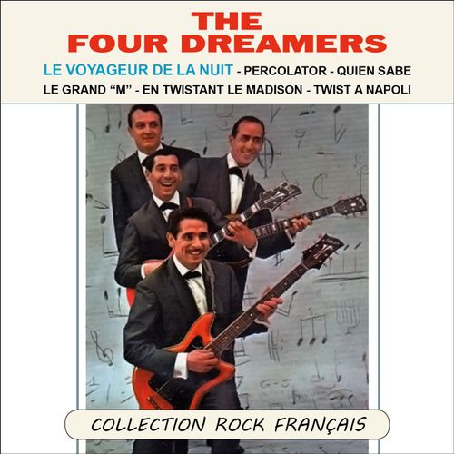 Le Voyageur De La Nuit (Collection Rock Français)