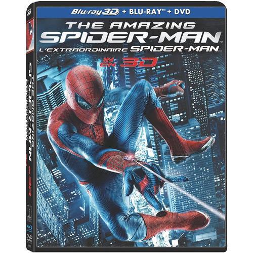 The Amazing Spiderman - Coffret