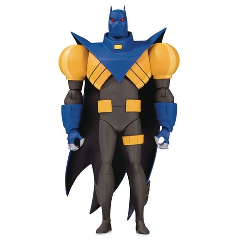 Batman The Adventures Continue - Figurine Azrael 16 Cm