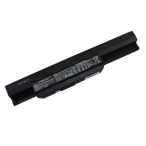 Batterie 11.1V 6600mAh pour ordinateur portable ASUS X53T - Visiodirect -