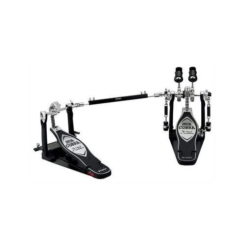 Tama Hp900pwn Iron Cobra Power Glide - Double Pédale Grosse Caisse
