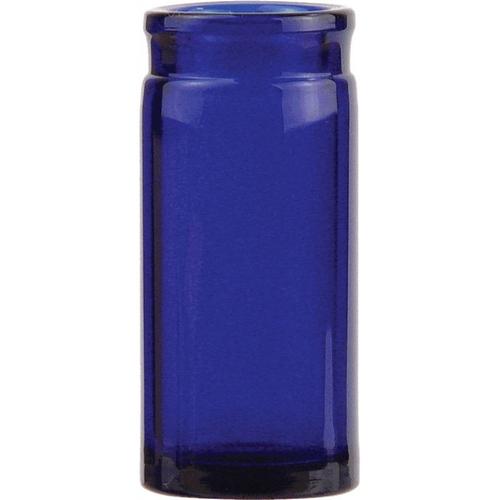 Dunlop 278 - Bottleneck Verre Regular Large Bleu