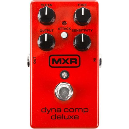 Mxr M228 Dyna Comp Deluxe - Pédale Compresseur