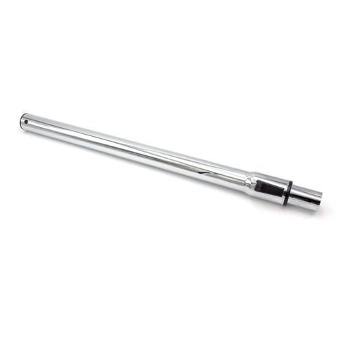 vhbw tuyau d'aspirateur, tube télescopique 32mm connexion 58 -96cm compatible avec Hoover