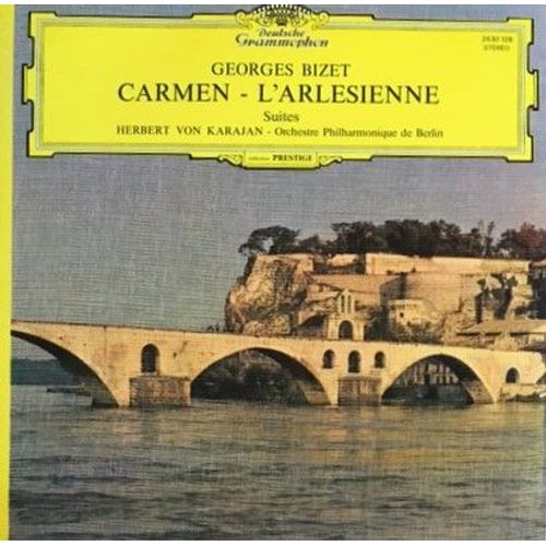 Bizet Carmen-Suite Berlin Philharmonic