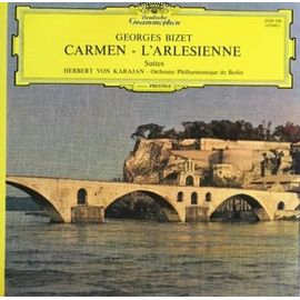 Bizet Carmen-Suite Berlin Philharmonic