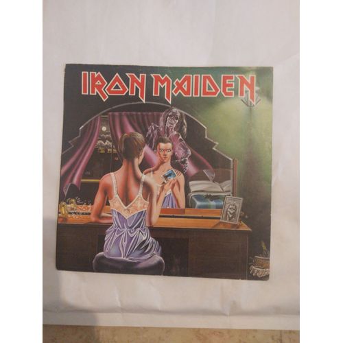 Iron Maiden  Twilight Zone / Wrathchild