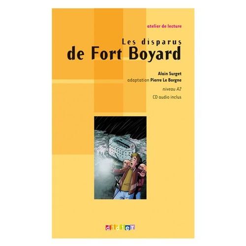Les Disparus De Fort Boyard - Niveau A2