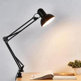 Ilamp Mini Bureau & Livre Lumière Réglable Miniature Lecture Lampe