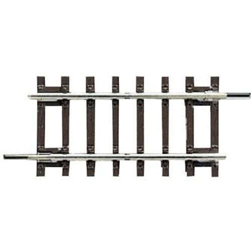 Rail Droit (H0) Voie Rocoline (Sans Ballast) 57.5 Mm Roco 42413 12 Pc(S)-Roco