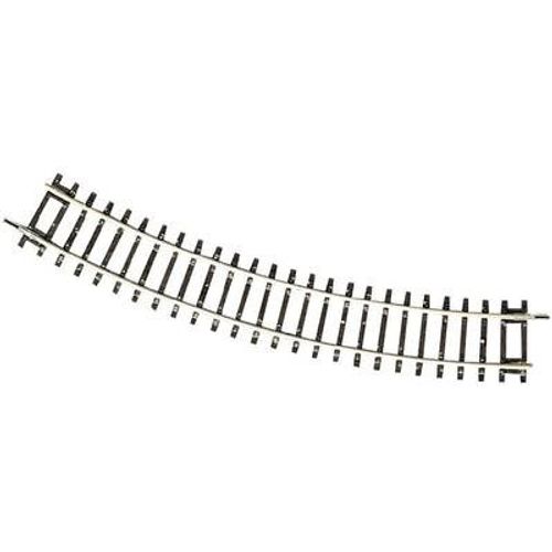 Rail Courbe (H0) Voie Rocoline (Sans Ballast) Roco 42422 30 ° 358 Mm 12 Pc(S)-Roco