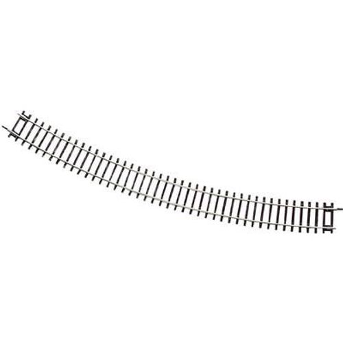 Rail Courbe (H0) Voie Rocoline (Sans Ballast) Roco 42426 30 ° 604.4 Mm 12 Pc(S)-Roco
