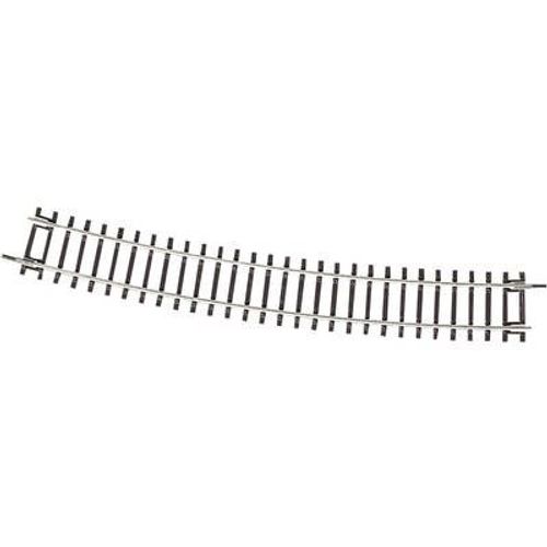 Rail Courbe (H0) Voie Rocoline (Sans Ballast) Roco 42427 15 ° 826.4 Mm 12 Pc(S)-Roco