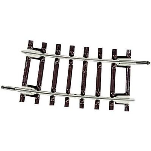 Rail Courbe (H0) Voie Rocoline (Sans Ballast) Roco 42409 7.5 ° 419.6 Mm 12 Pc(S)-Roco