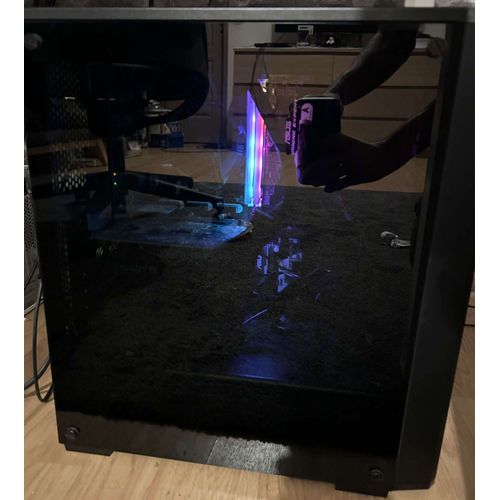 PC Gamer Intel Core i5-7400 - Ram 16 Go - SSD 1 To
