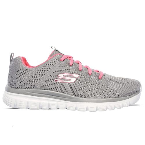 Chaussures Graceful Get Connected Gris 12615sgycl