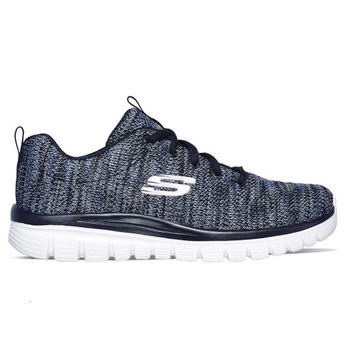 Chaussures Graceful -Twisted Fortune Taille 36 Bleu - 12614-Nvbl