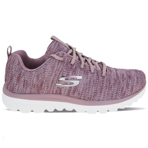 Chaussures Gracefultwisted Fortune Rose 12614smve