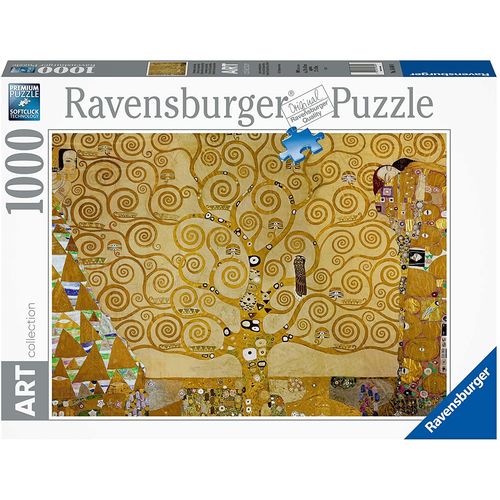 Gustave Klimt - The Tree Of Life, 1909 - Puzzle 1000 Pièces