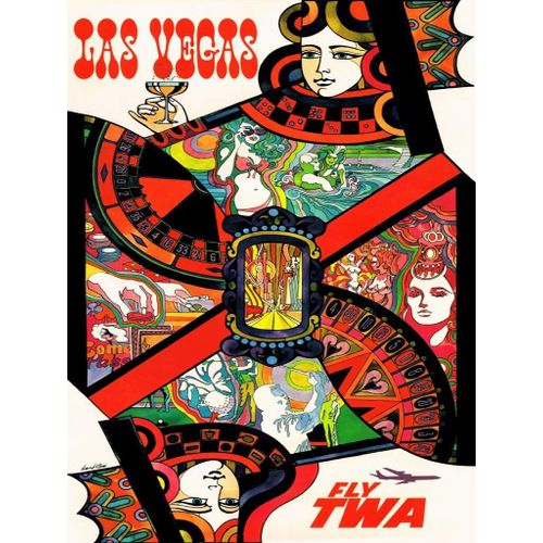 Lucky Las Vegas - Puzzle 1000 Pièces
