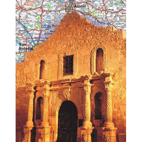 Texas Mini - Puzzle 100 Pièces