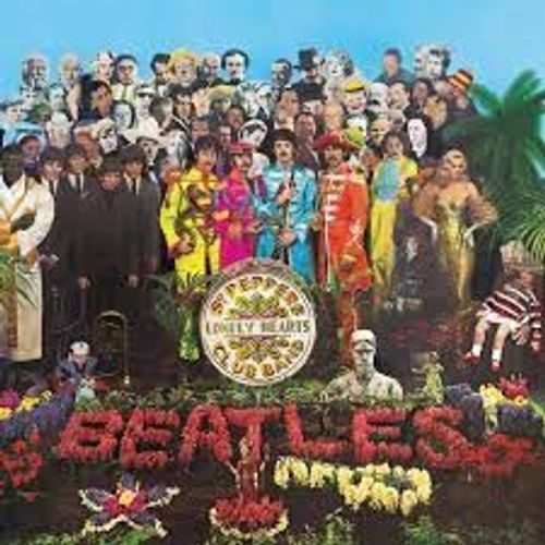Sgt. Peppers Lonely Hearts Club Band - Edition 2019 (Gatefold)