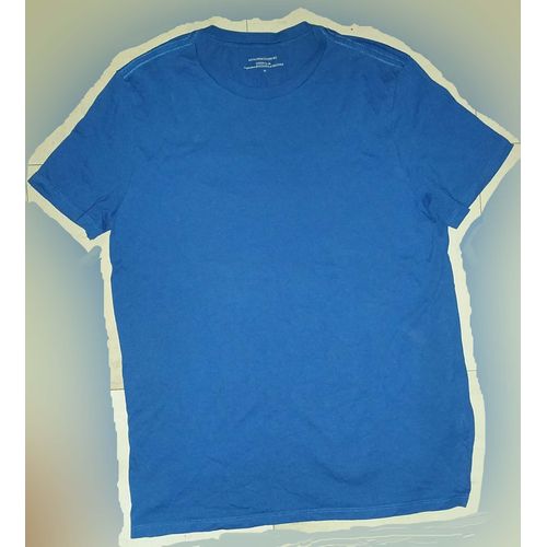 T-Shirt Bleu /Taille M/Occasion.