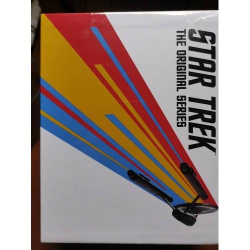 Star Trek, La Série Originale - L'intégrale - Édition Steelbook - Blu-Ray