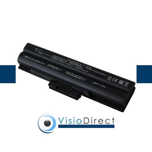 Batterie pour ordinateur portable SONY VAIO VPC-B Series - Visiodirect -