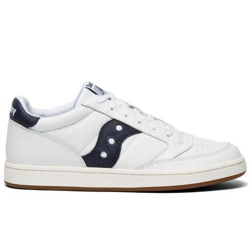 Chaussures Jazz Court Blanc S70555