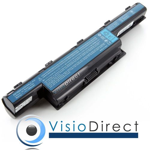 Batterie 11.1V 6600mAh type AS10D41 pour ordinateur portable - Visiodirect -