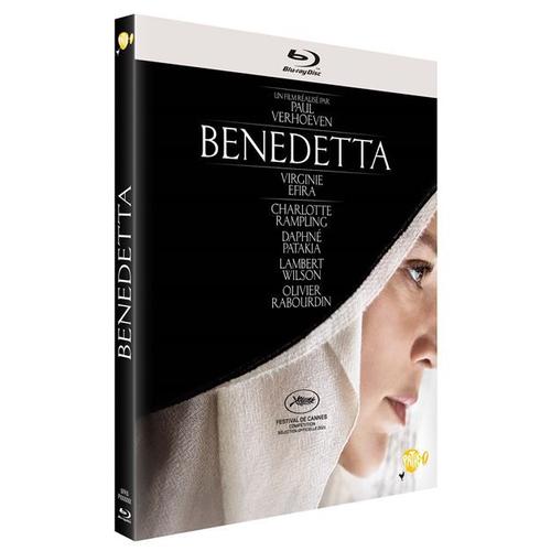 Benedetta - Blu-Ray