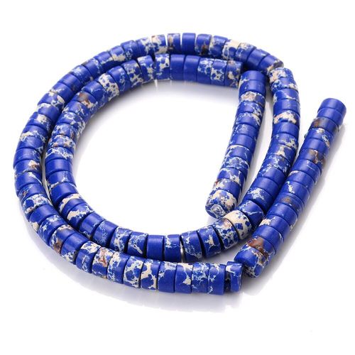 Perles En Pierre Naturelle, 3x6mm, Agates, Aventurine, Cristal, Malachite, Perles D'espacement Pour La Fabrication De Bijoux, Accessoires De Bracelet À Faire Soi Même, 15 Pouces