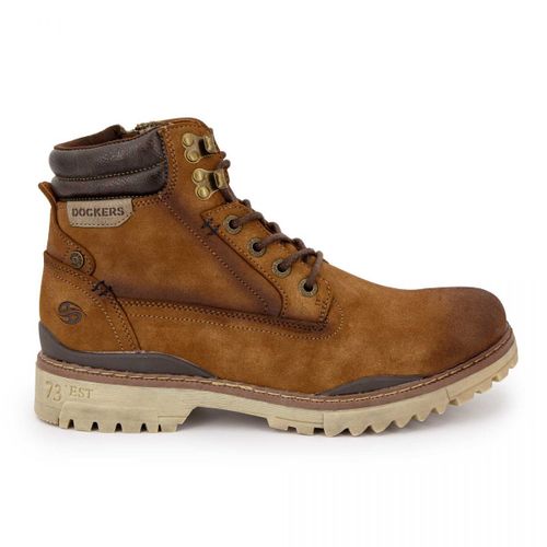 Boots 47ly001s620300 T40s46 Marron Dockers