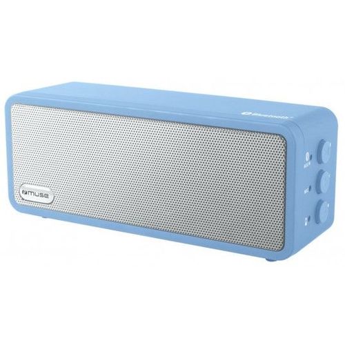 Muse M-350 BTM - Enceinte sans fil Bluetooth - Blanc