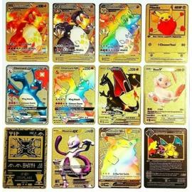 Ma collection Pokémon de cartes Pikachu ! + DRACAUFEU SHINY 