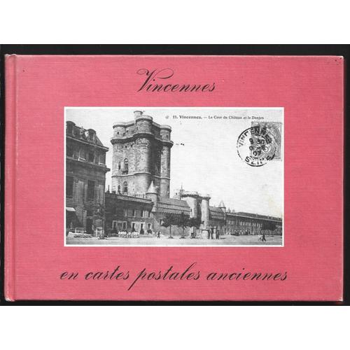 Vincennes En Cartes Postales Anciennes
