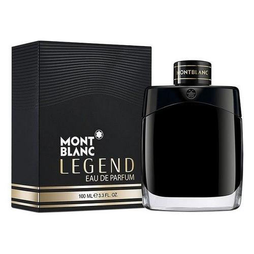 Parfum Homme Legend Montblanc Edp 100 Ml 
