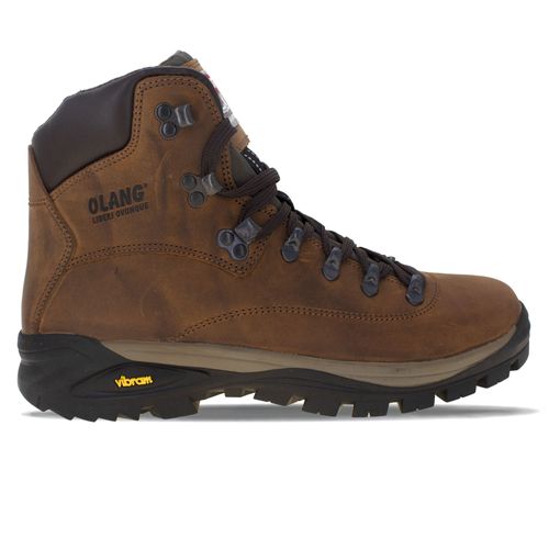 Chaussures Logan Tex Marron Loganstex85